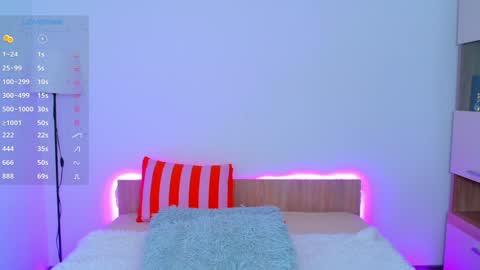 Lisa online show from January 2025 09:51:01 PM