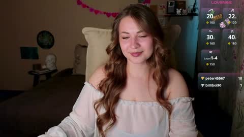 LisaCase online show from March 2026 09:42:02 AM