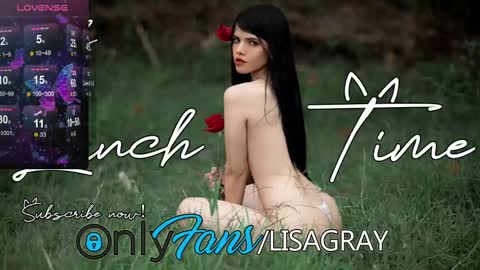 Snapshot of lisagray_1 chatting on February 2025 08:25:02 PM Lisa Gray Independent Model online show from February 2025 08:25:02 PM