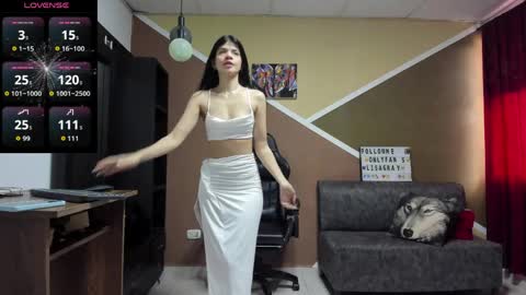 Snapshot of lisagray_1 chatting on April 2026 07:00:01 PM Lisa Gray Independent Model online show from April 2026 07:00:01 PM