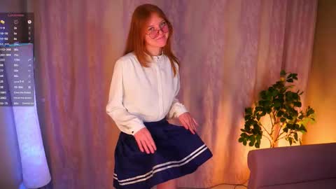 Molly online show from December 2025 03:52:01 PM