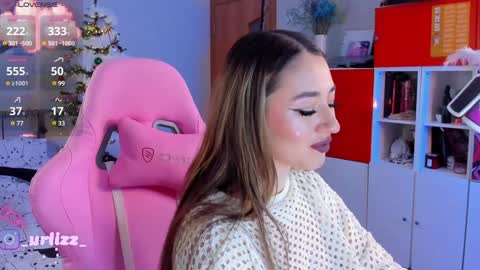   LISA   online show from December 2024 11:11:01 PM