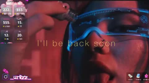   LISA   online show from March 2025 11:39:01 PM