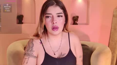 LISA MONROE online show from October 2025 12:26:01 PM