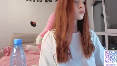 Snapshot of lisiasweet chatting on October 2025 11:28:01 AM Lika online show from October 2025 11:28:01 AM