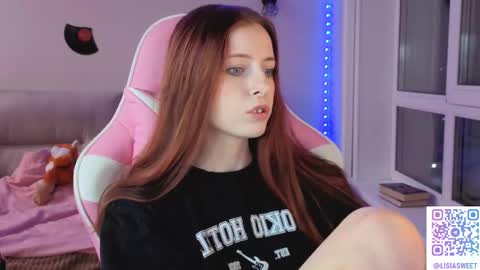 Snapshot of lisiasweet chatting on November 2025 01:32:02 PM Lika online show from November 2025 01:32:02 PM