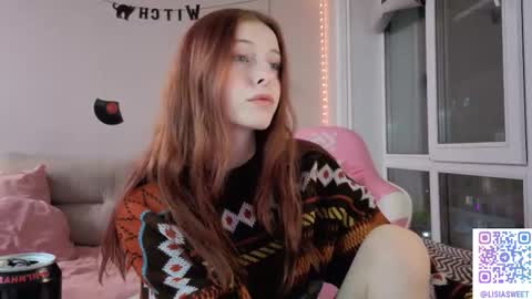 Snapshot of lisiasweet chatting on November 2025 01:59:02 PM Lika online show from November 2025 01:59:02 PM