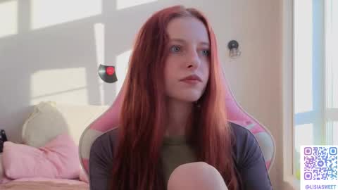 Snapshot of lisiasweet chatting on February 2026 10:16:01 AM Lika online show from February 2026 10:16:01 AM