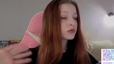 Snapshot of lisiasweet chatting on March 2026 03:07:02 PM Lika online show from March 2026 03:07:02 PM