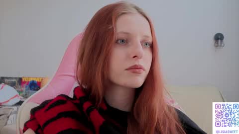 Snapshot of lisiasweet chatting on March 2026 10:15:02 AM Lika online show from March 2026 10:15:02 AM