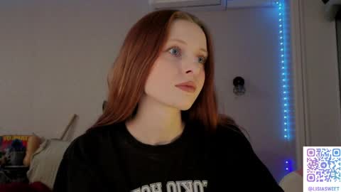 Snapshot of lisiasweet chatting on March 2026 02:40:02 PM Lika online show from March 2026 02:40:02 PM