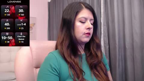 Andrea online show from October 2025 04:13:01 AM