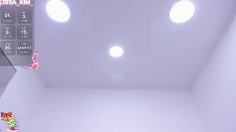 Lissa Kim online show from December 2024 11:34:01 AM