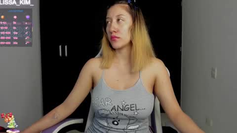 Lissa Kim online show from January 2025 03:24:01 PM