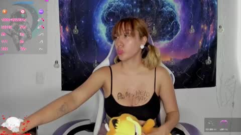 Lissa Kim online show from March 2025 05:18:01 PM