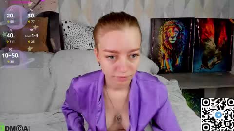 Snapshot of lissa_kitsune chatting on October 2025 08:04:01 AM Lissa online show from October 2025 08:04:01 AM