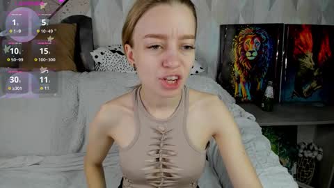 Snapshot of lissa_kitsune chatting on October 2025 07:20:02 AM Lissa online show from October 2025 07:20:02 AM