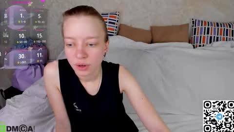 Snapshot of lissa_kitsune chatting on November 2025 07:43:01 AM Lissa online show from November 2025 07:43:01 AM