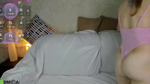 Snapshot of lissa_kitsune chatting on November 2025 07:23:02 AM Lissa online show from November 2025 07:23:02 AM