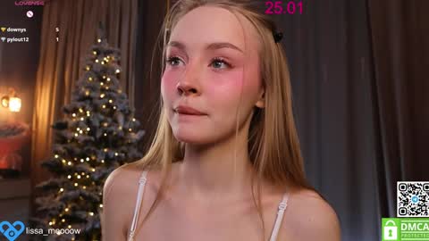 your Liza again. Next stream Dec. 1  at 2 or 3  GMT online show from January 2025 04:23:02 AM