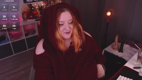 Lissa online show from December 2024 08:29:01 PM