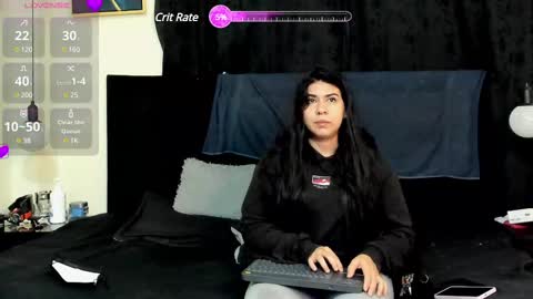 Natalia and alejandro online show from February 2025 09:53:01 AM