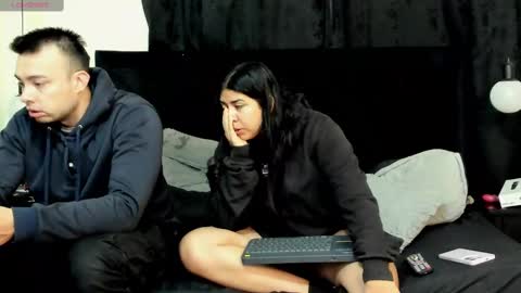 Natalia and alejandro online show from February 2025 10:14:01 AM