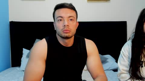 Natalia and alejandro online show from April 2026 09:44:01 AM