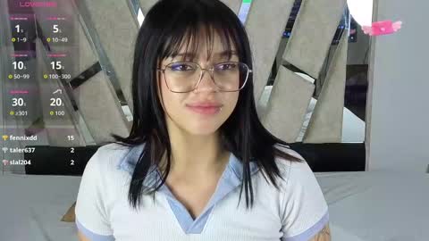 Lissa online show from October 2025 10:12:01 AM