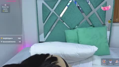 Lissa online show from November 2025 09:09:01 AM