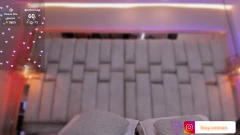 lissyconan online show from December 2025 09:54:01 PM