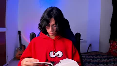 Literateboy online show from January 2025 11:04:02 AM