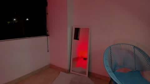 Danni online show from October 2025 12:41:02 AM