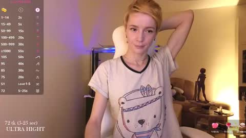 Alisa online show from February 2025 06:47:02 PM