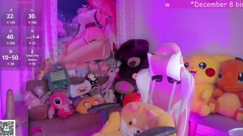 little ary online show from December 2024 10:41:02 PM