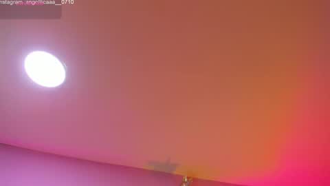 angelica online show from January 2026 07:28:01 PM