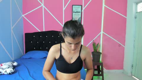 Snapshot of little_angelsky chatting on January 2025 06:23:01 PM Michelle. online show from January 2025 06:23:01 PM