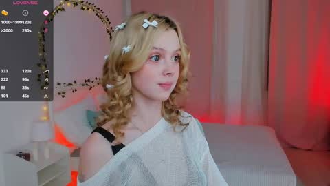 Snapshot of little_anitta chatting on January 2025 10:29:02 PM Anita B-day stream on 7TH DEC online show from January 2025 10:29:02 PM