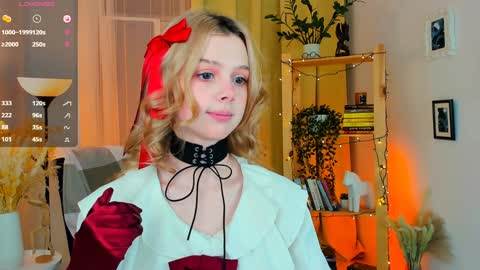 Snapshot of little_anitta chatting on January 2025 05:37:01 PM Anita B-day stream on 7TH DEC online show from January 2025 05:37:01 PM