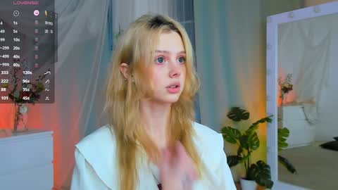 Snapshot of little_anitta chatting on January 2025 09:50:01 PM Anita B-day stream on 7TH DEC online show from January 2025 09:50:01 PM