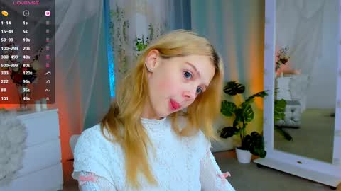 Snapshot of little_anitta chatting on January 2025 09:55:02 PM Anita B-day stream on 7TH DEC online show from January 2025 09:55:02 PM