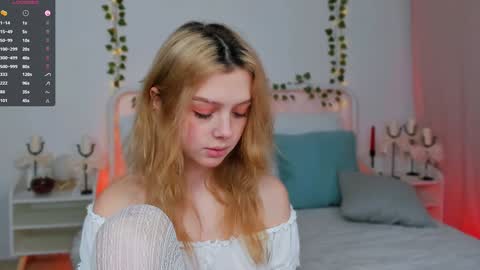 Snapshot of little_anitta chatting on January 2025 10:07:02 PM Anita B-day stream on 7TH DEC online show from January 2025 10:07:02 PM