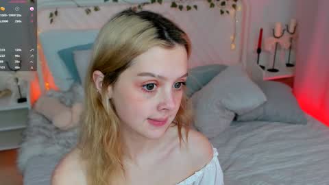 Snapshot of little_anitta chatting on January 2025 01:09:02 AM Anita B-day stream on 7TH DEC online show from January 2025 01:09:02 AM