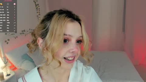 Snapshot of little_anitta chatting on February 2025 12:40:02 AM Anita B-day stream on 7TH DEC online show from February 2025 12:40:02 AM