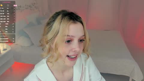 Snapshot of little_anitta chatting on February 2025 03:41:01 AM Anita B-day stream on 7TH DEC online show from February 2025 03:41:01 AM