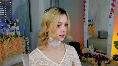 Snapshot of little_anitta chatting on February 2025 04:11:02 PM Anita B-day stream on 7TH DEC online show from February 2025 04:11:02 PM