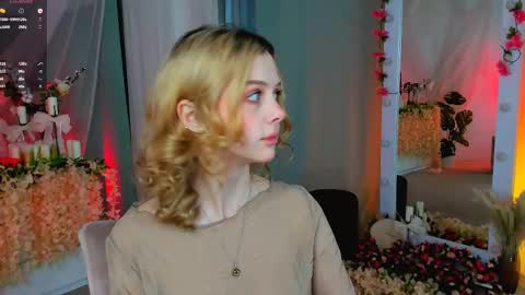 Snapshot of little_anitta chatting on February 2025 09:37:01 PM Anita B-day stream on 7TH DEC online show from February 2025 09:37:01 PM