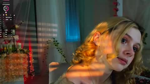 Snapshot of little_anitta chatting on February 2025 03:45:02 AM Anita B-day stream on 7TH DEC online show from February 2025 03:45:02 AM