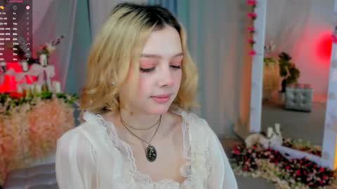 Snapshot of little_anitta chatting on March 2025 04:37:02 AM Anita B-day stream on 7TH DEC online show from March 2025 04:37:02 AM