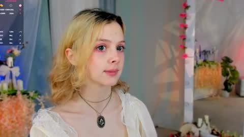 Snapshot of little_anitta chatting on March 2025 07:41:01 AM Anita B-day stream on 7TH DEC online show from March 2025 07:41:01 AM